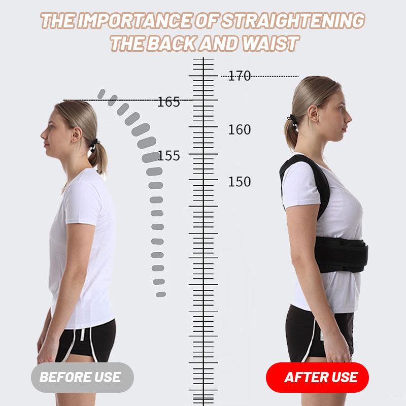 Sitting Hunchback Corrector