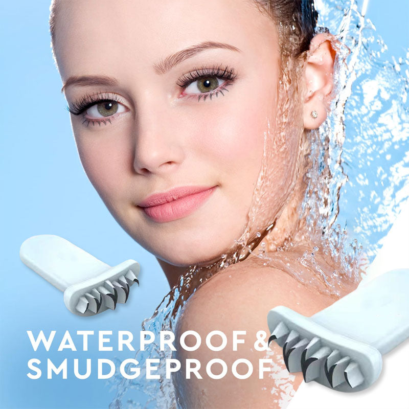 Silicone Eyelash Stamp（Just a mold）