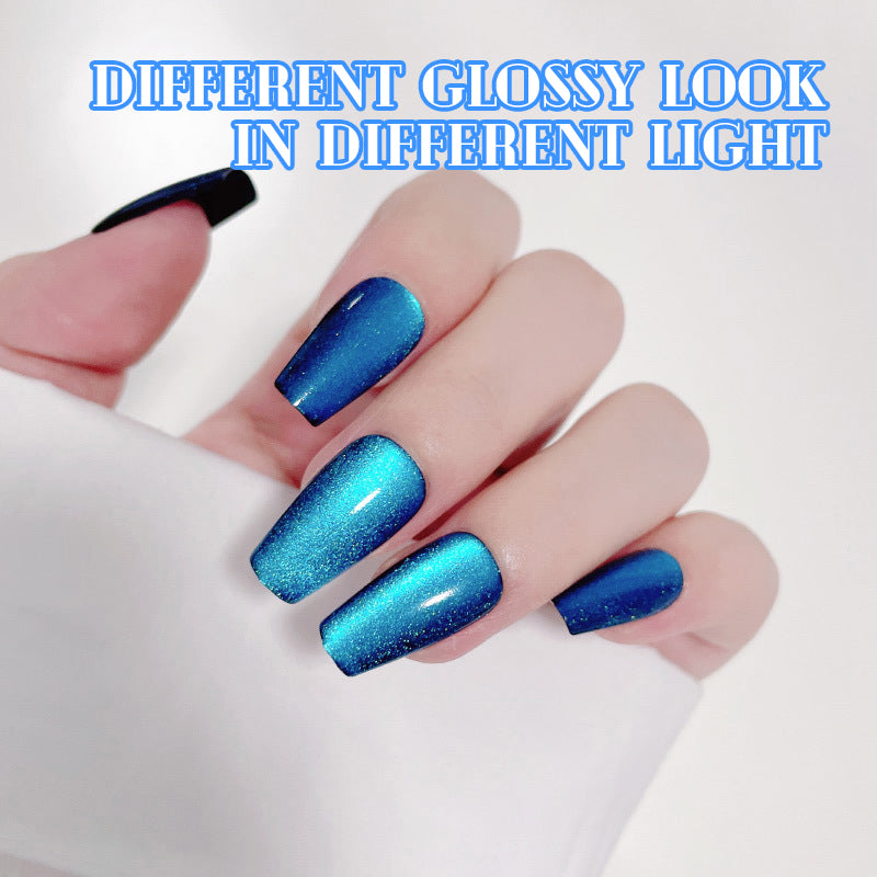 Sapphire Nail Patches