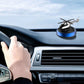 Solar Aircraft Car Aroma Diffuser