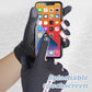 Winter Men's And Women's Warm Waterproof Anti-Slip Gloves