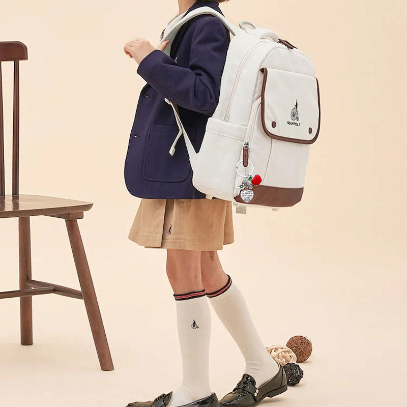 Teacher's Day Valentine's Day Gift Stainless Steel Keychain