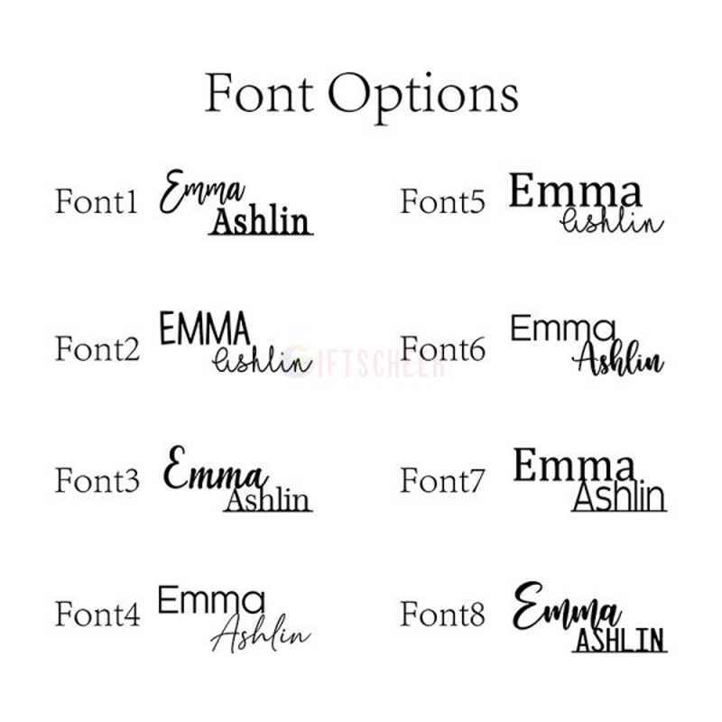 Wooden Child Growth Record Photo Frame