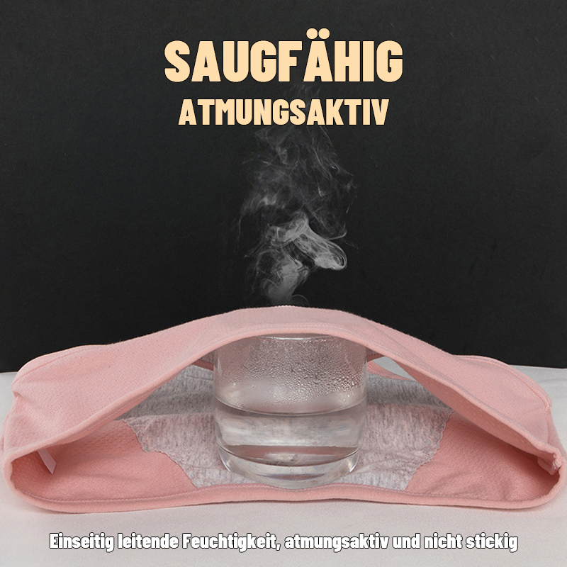 Menstruationshöschen für Mädchen mit Taschen/Girls' menstrual panties with pockets