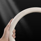 Perforated Breathable Steering Wheel Cover