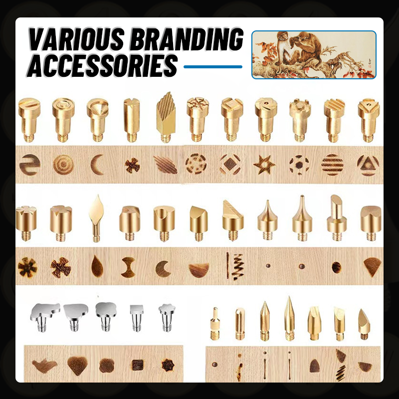 Digital Display Soldering Iron