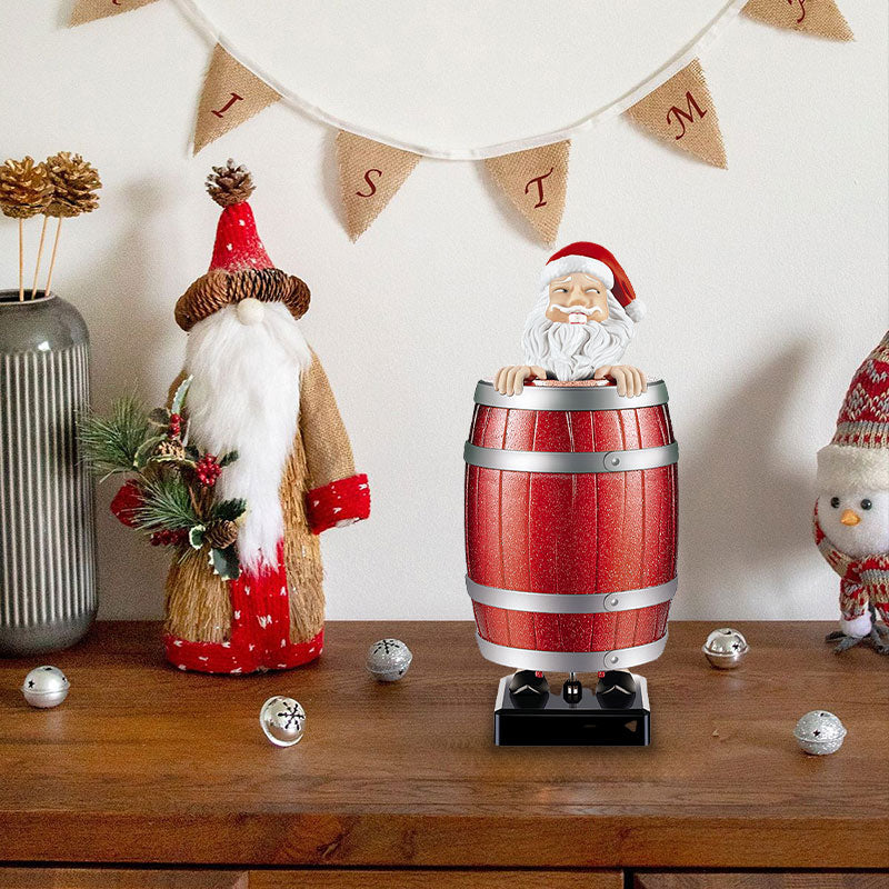 Uncle Wei's Automatic Cigarette Box