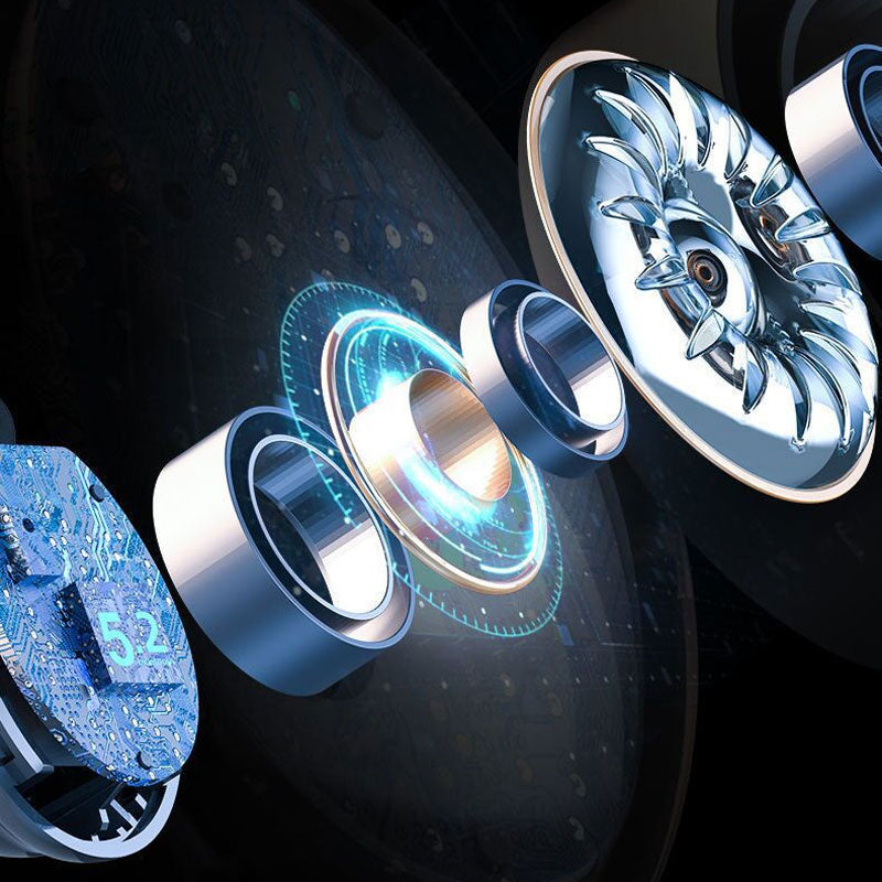 Ear Clip Wireless Bluetooth Headphones