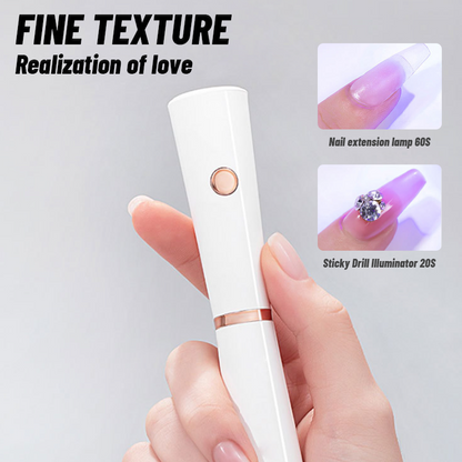 Portable Nail Art Lamp