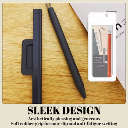 Comes With Magnetic Pen Clip Gel Pen