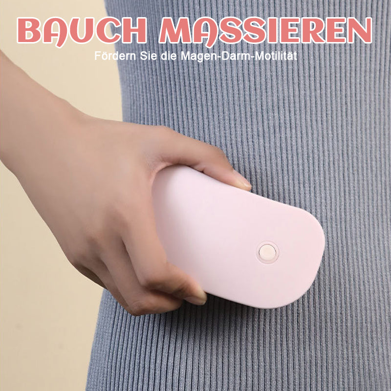 Elektrischer Kopfmassagekamm/Electric head massage comb