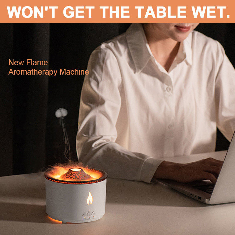 New Flame Aromatherapy Machine