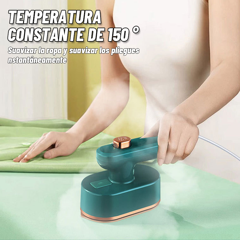 Mini Plancha Eléctrica Doméstica