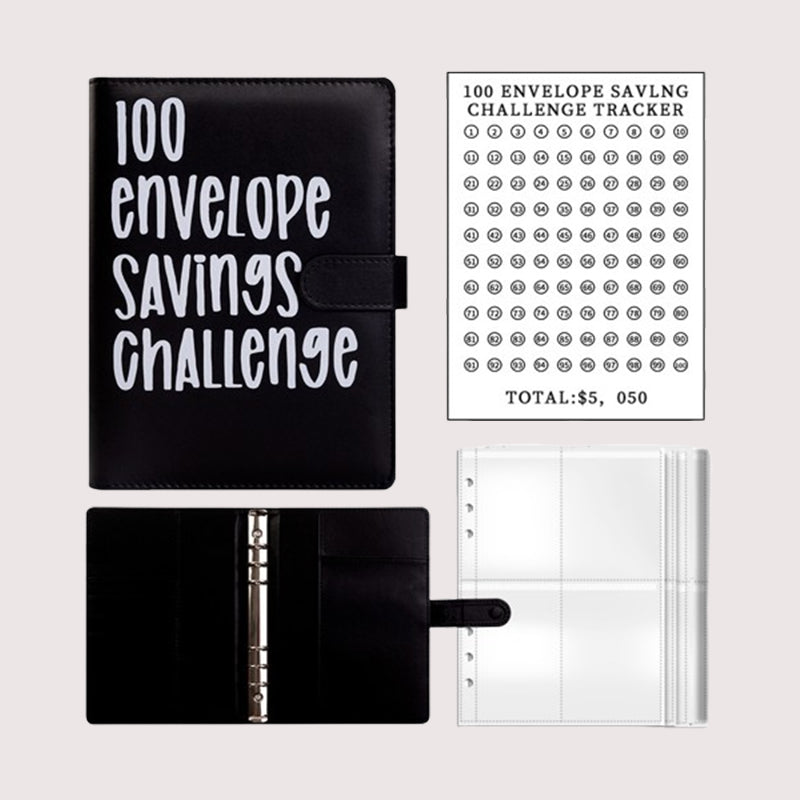 100 Envelope Challenge