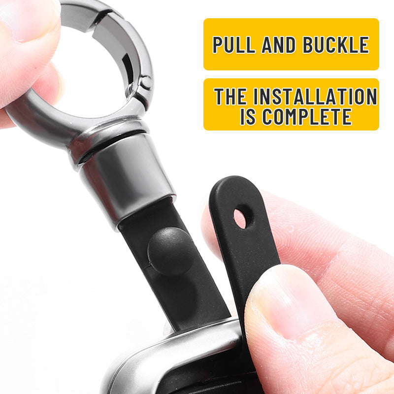 Men's Car Keychain Pendant