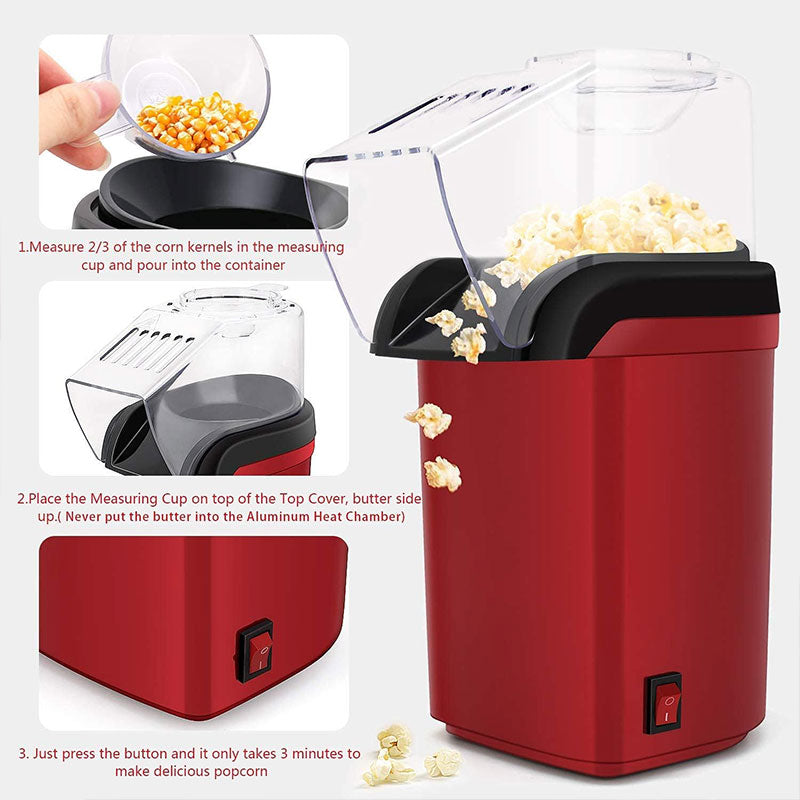 Electric Popcorn Maker