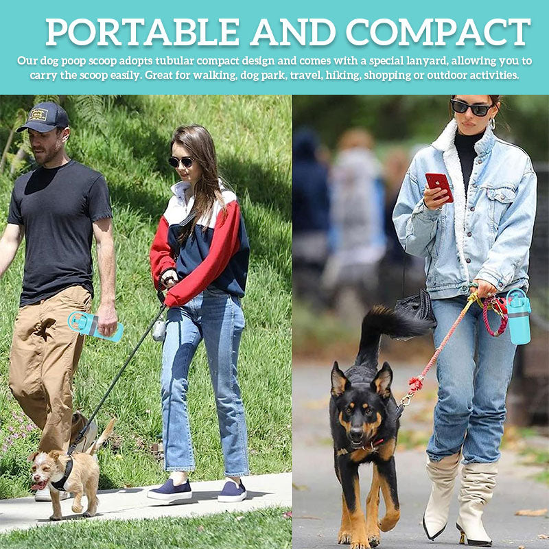 Portable Pet Pooper Scooper