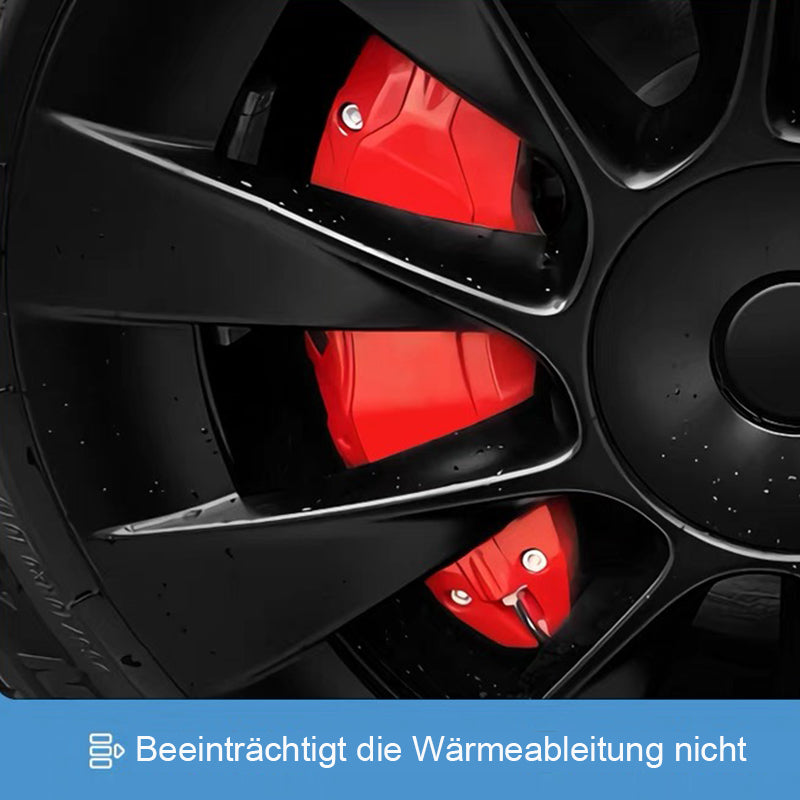 Universaler Bremssattelabdeckung für Automobile/Automobile universal brake caliper cover