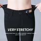 Extra Thick Plush Slim Fit Stretch Pants