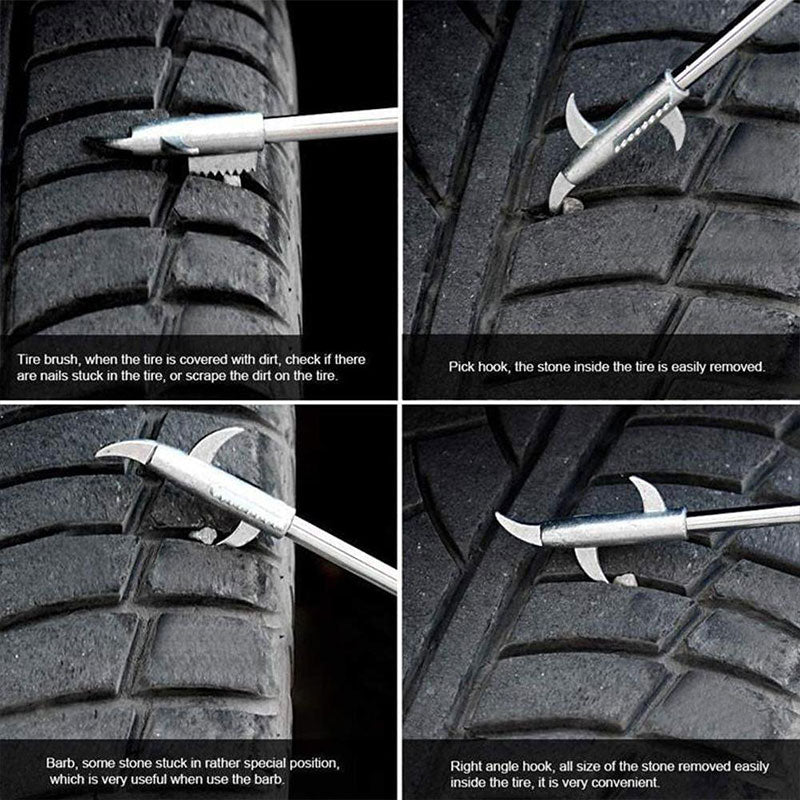 Car Tire Hook