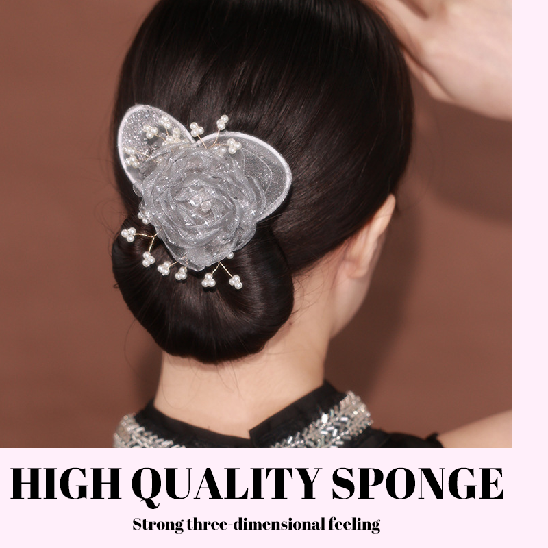 Ball Head Twist Headband