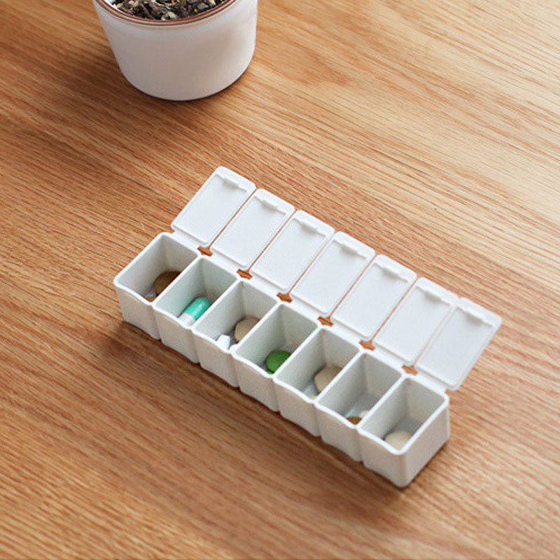 Mini Pill Box