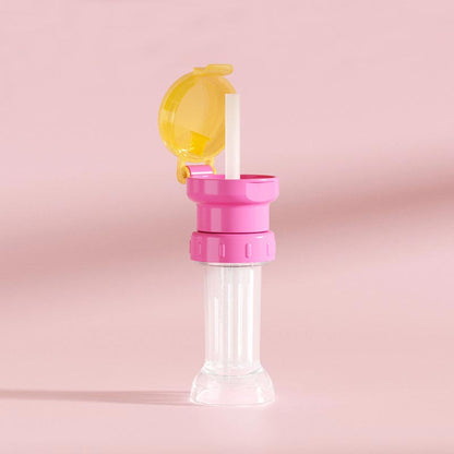 Children's Straw Lid with Adapter