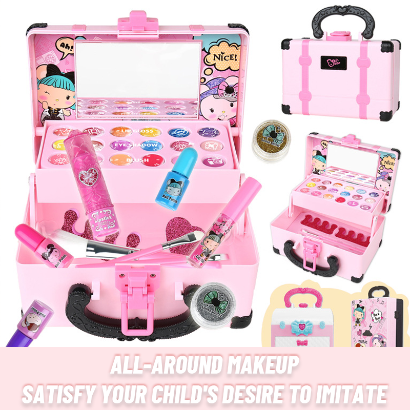 Girls Makeup Box Gift