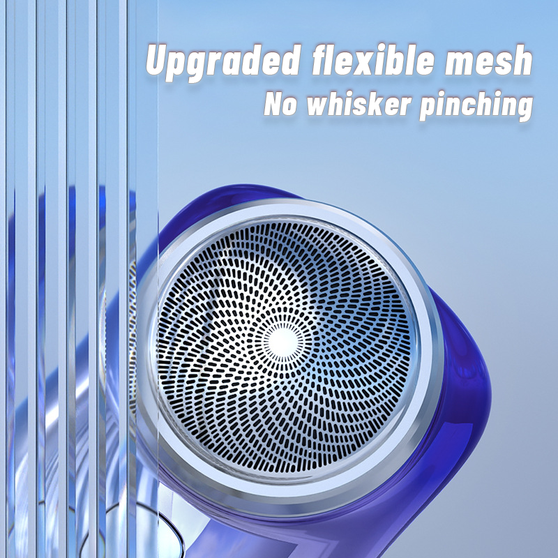 Electric Mini Shaver