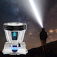 Linterna Frontal Recargable Ultrabrillante De Alto Rendimiento