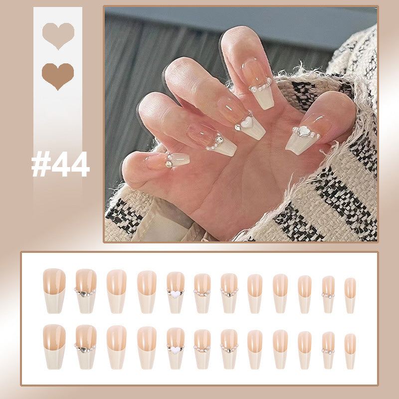 Bingtou Sweet Cool Manicure Patch