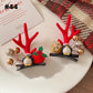 Christmas Antler Hair Clip