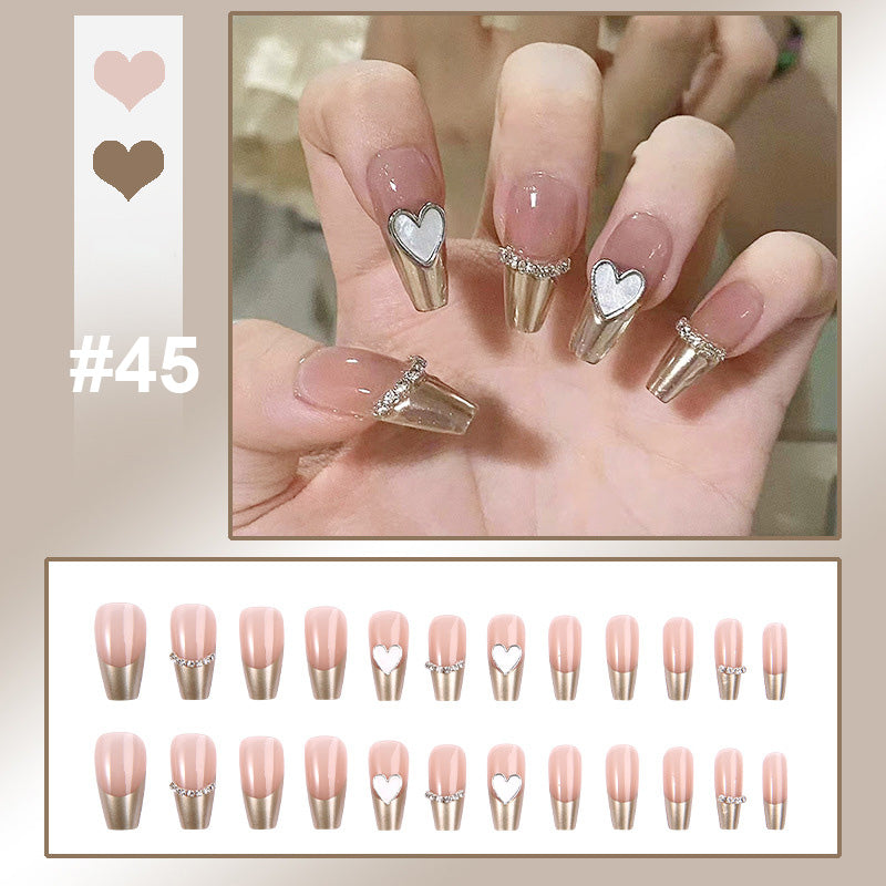 Bingtou Sweet Cool Manicure Patch