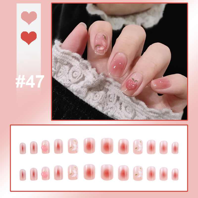 Bingtou Sweet Cool Manicure Patch