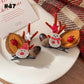 Christmas Antler Hair Clip