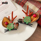 Christmas Antler Hair Clip