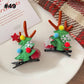 Christmas Antler Hair Clip