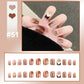 Bingtou Sweet Cool Manicure Patch