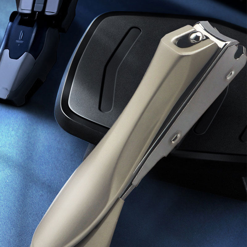 Anti-Splash Nail Clippers