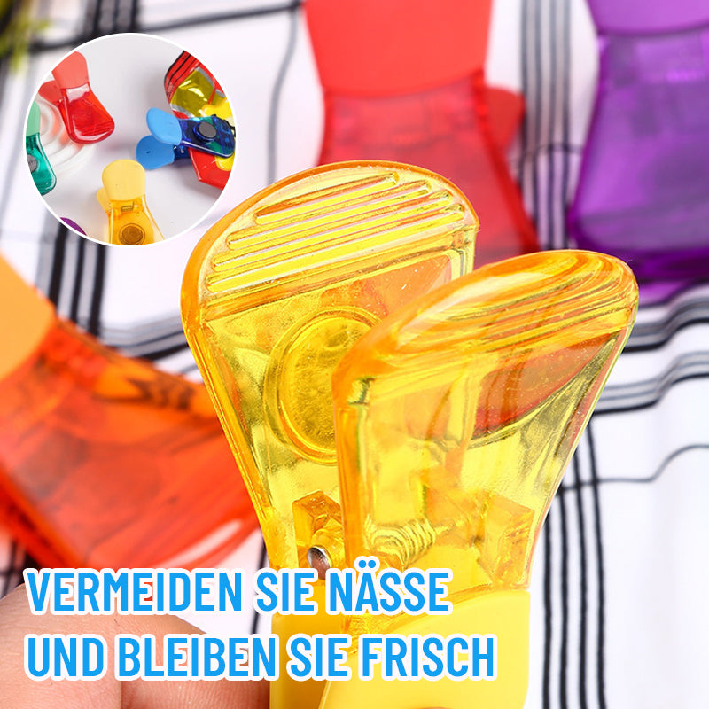 Kühlschrank-Magnetclip (6 Stück)