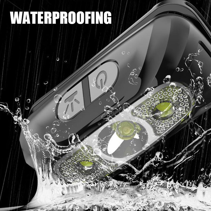 Outdoor Cycling USB Headlight