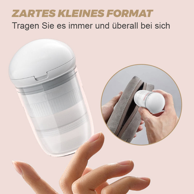Tragbare, multifunktionale 4-in-1-Medizinbox