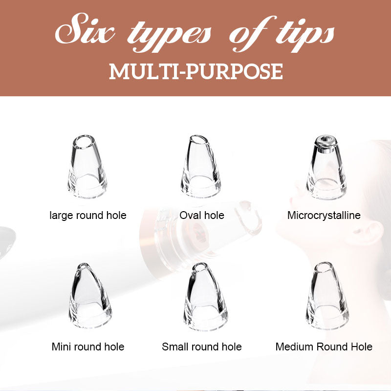 Vacuum Pore Cleaning Blackhead Device