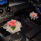 Tulip Bouquet Car Ornaments(5pcs)