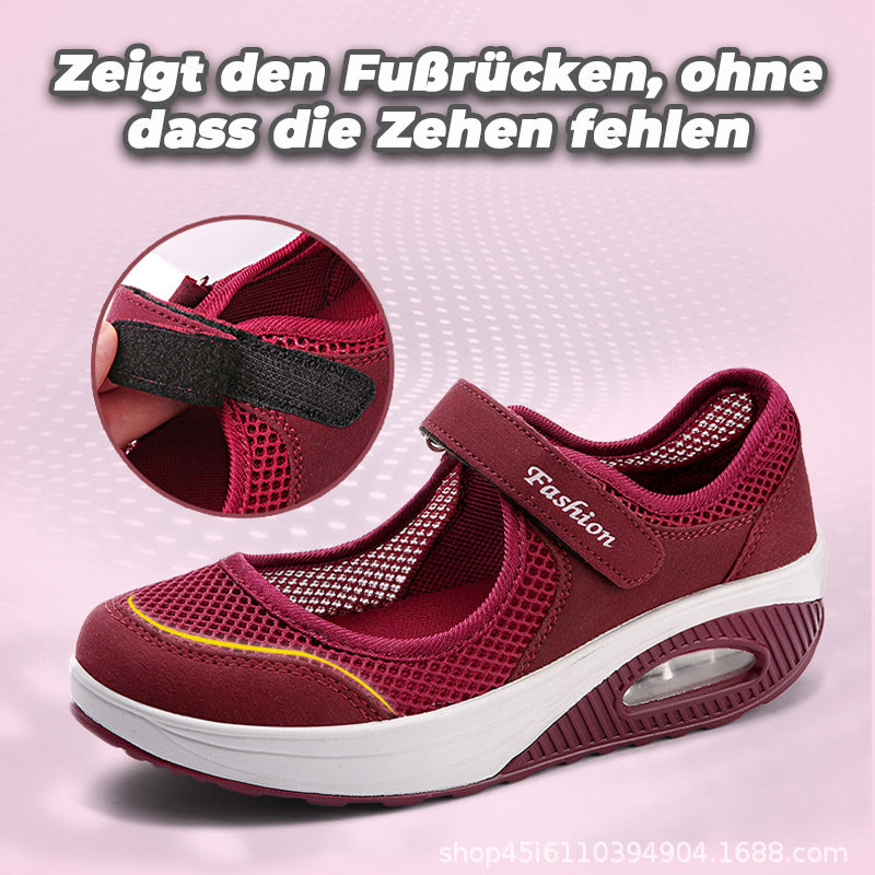 Atmungsaktive Outdoor-Mesh-DamenschuheBreathable outdoor mesh women's shoes