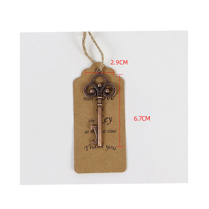 Vintage Keychain Pendant