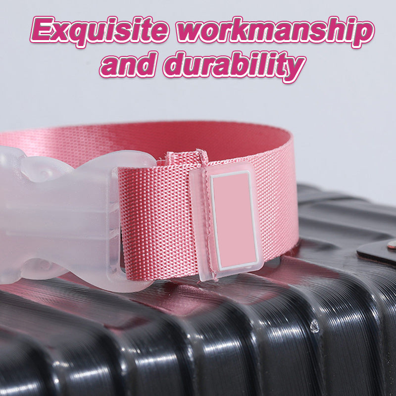 Luggage luggage buckle