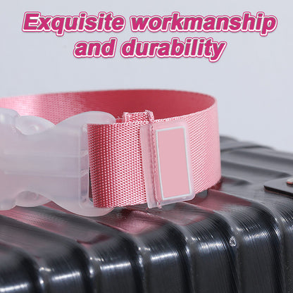 Luggage luggage buckle