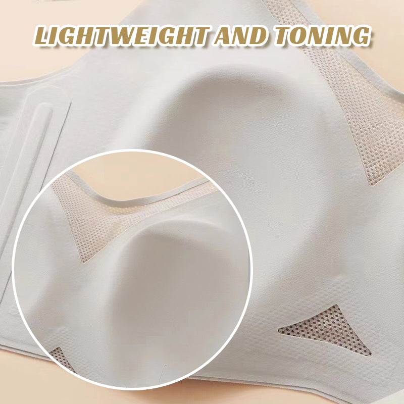 Ultra Thin Seamless Bra Without Rims
