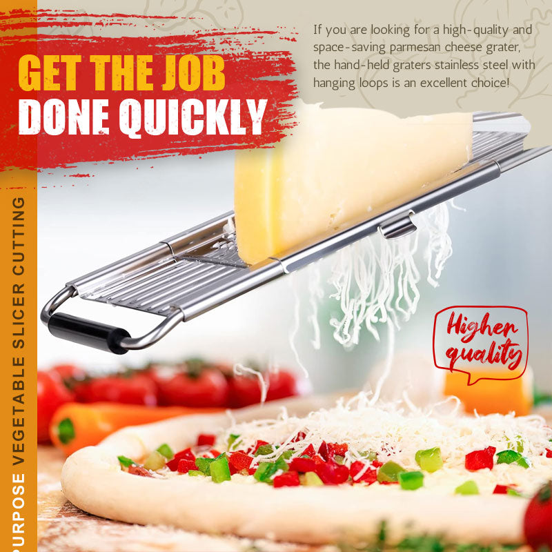 Multipurpose Vegetable Slicer Cutting 3 Sets